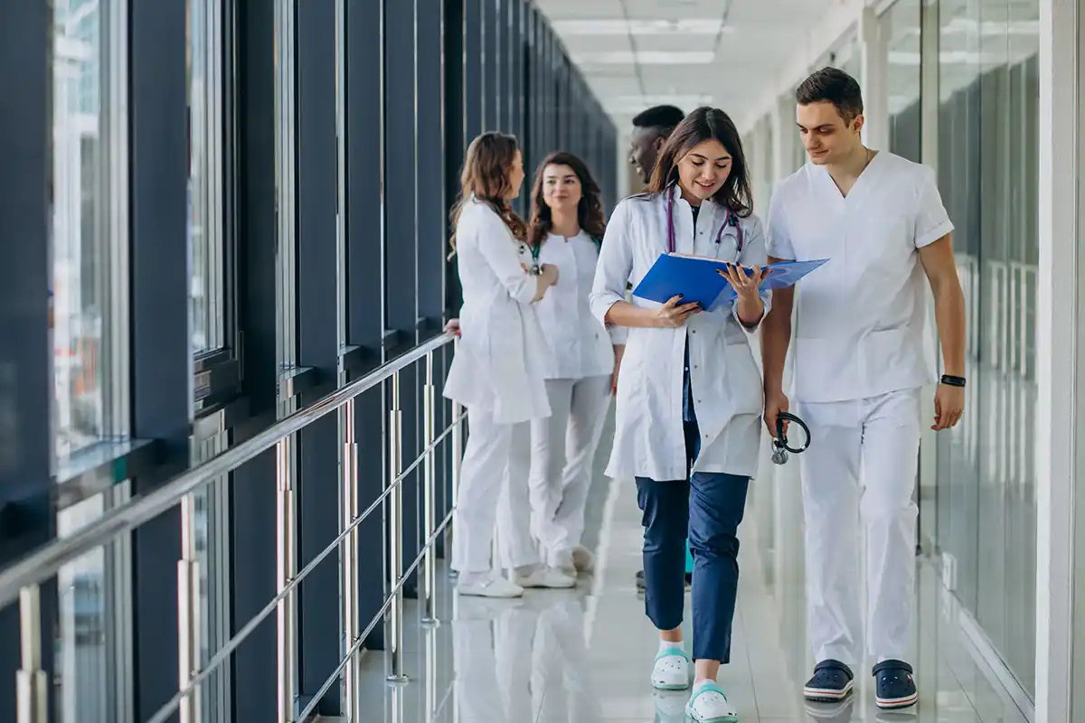 hospital air conditioning