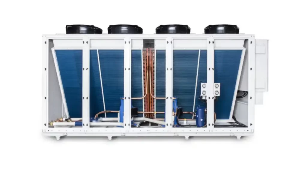 condensing unit