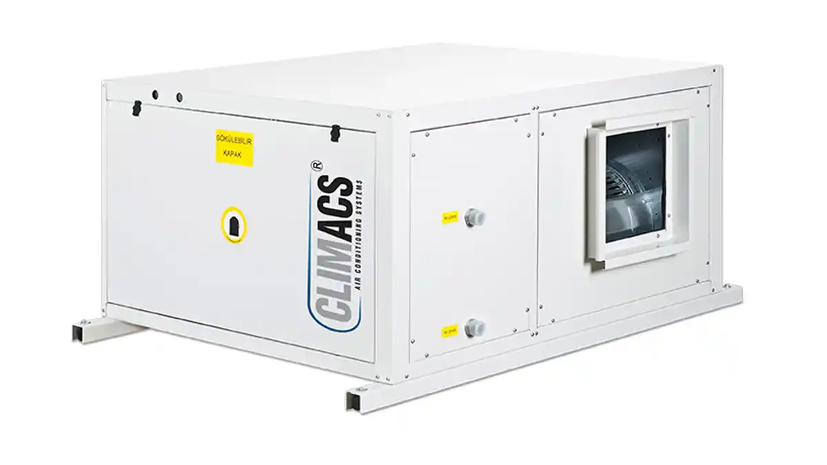 water source heat pump
