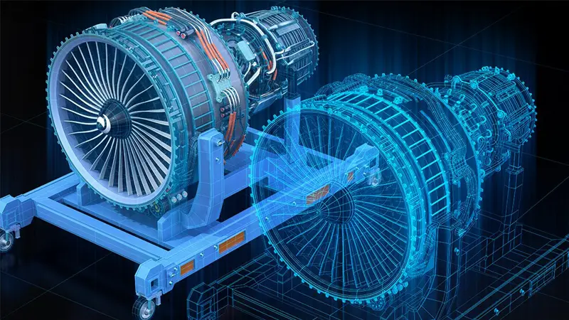 digital twin technology air handling unit