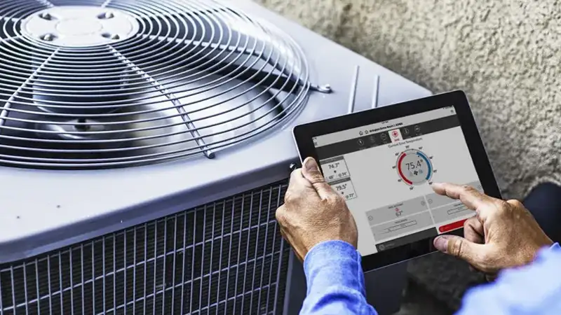 iot in hvac