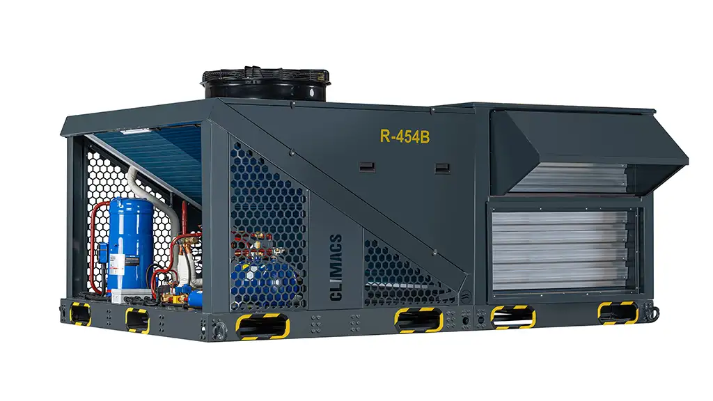 rooftop unit