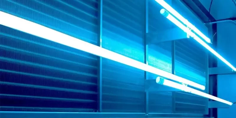 uv-c-light-ahu The Benefits of UV-C Light Integration in Air Handling Units