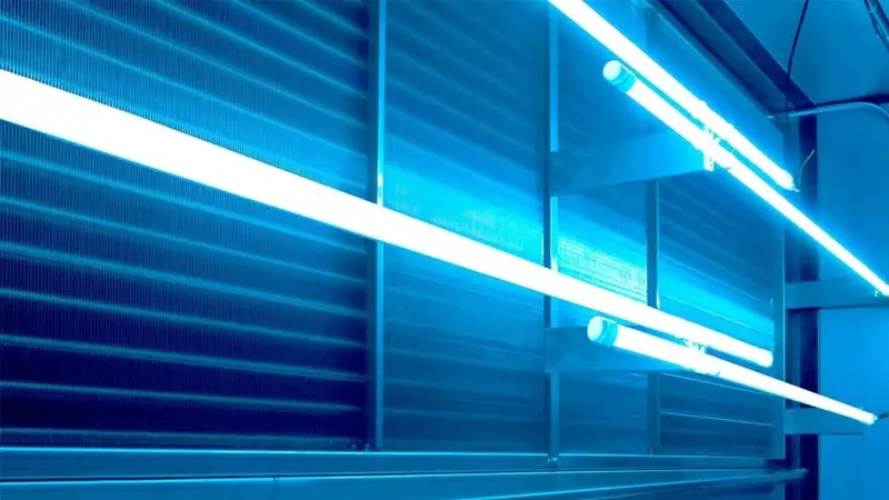 The Benefits of UV-C Light Integration in Air Handling Units