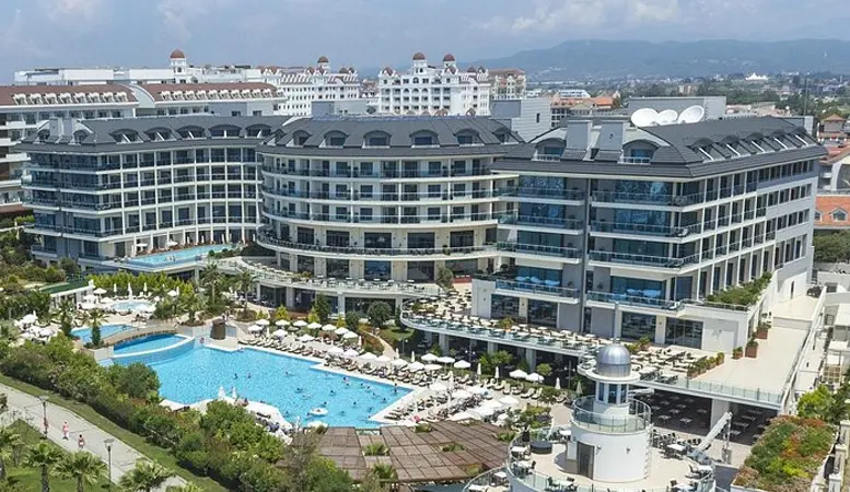 commodore-elite-suites-spa-hvac-project-turkey