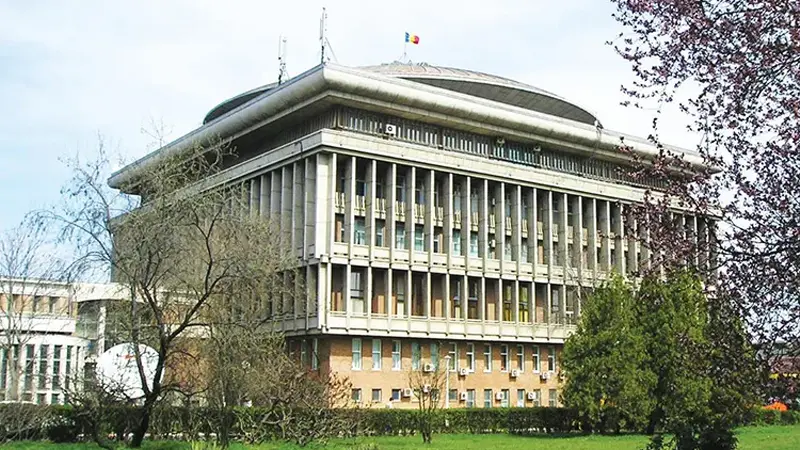 politehnica-university-hvac-system