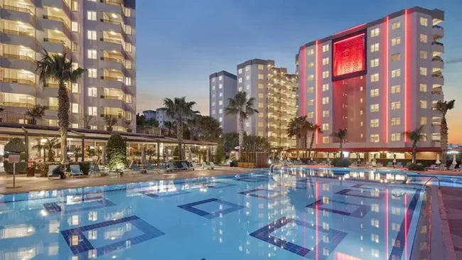 ramada-resort-lara-antalya-hvac-project