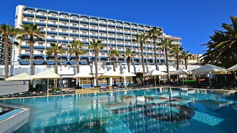 qawra-palace-resort-hvac-system-malta-project